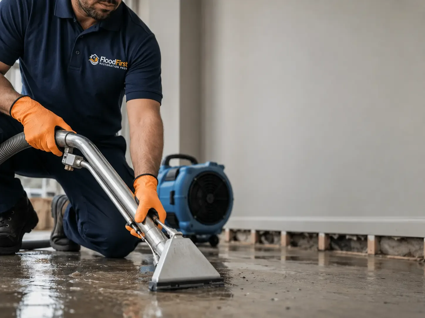 Why choose Flood Damage Restoration in Greenvale, NY